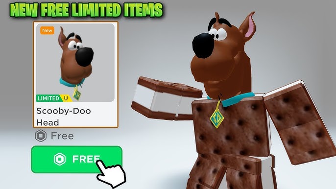 GET 2 NEW FREE ITEMS in NOVEMBER 2023 (Roblox) 