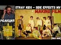 Stray Kids - Side Effects MV [RUS SUB] | РЕАКЦИЯ | Stray Kids - Side Effects MAKING FILM