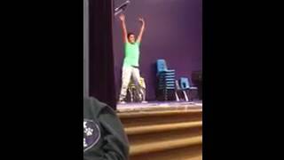 Mash Up Dance, Talent Show 2017, 6th Grade