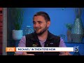Prince Jackson Talks 'Michael' and the Legacy of Michael Jackson