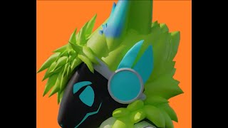Totally an inappropriate protogen animation (legit 100% real, no virus)
