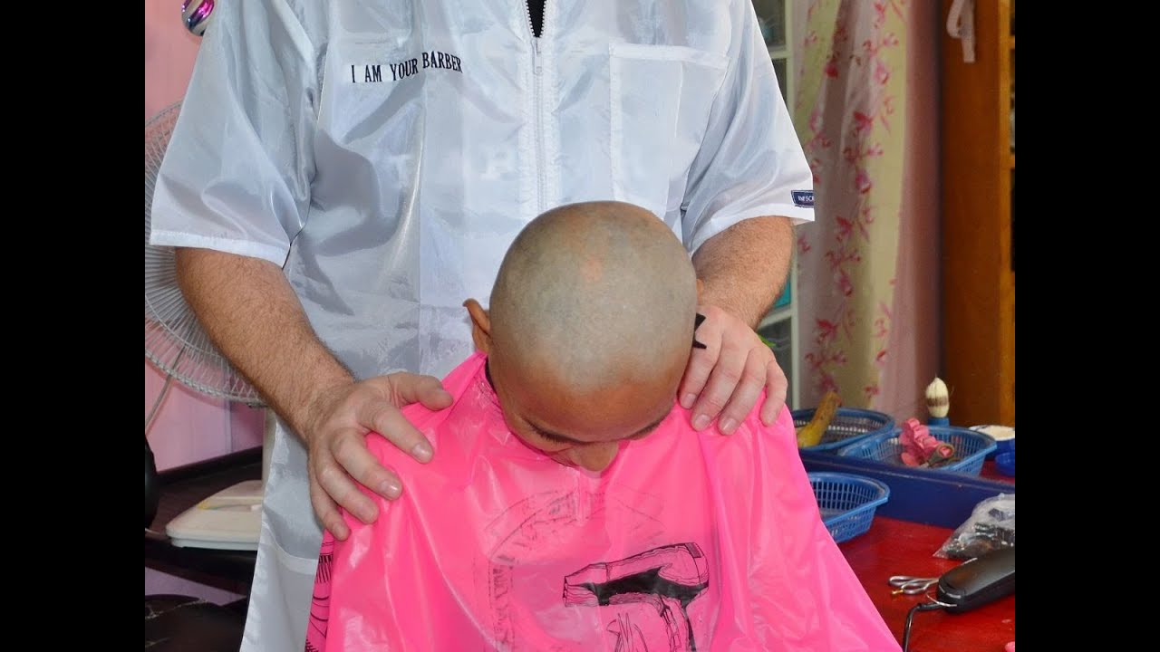 Joy headshave cam two