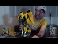 UNBOXING POWER CHARGE BUMBLEBEE (PARTE 1)