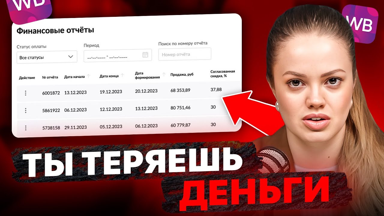 Как ПРАВИЛЬНО считать чистую прибыль на Wildberries? - YouTube