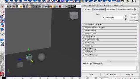0402 Maya (Scene Setup)