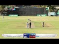 The Sunrisers make the breakthrough and strike agian against UNAM Zebras