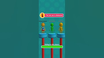 Fun race🏃😜 3D walkthrough gameplay video😍 |#43