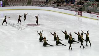 Ice Intrepid   Open 2   SYNCHRO17