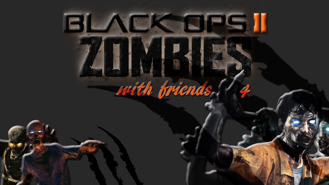 Zombie X Ringer Zombies With Friends Part 4 - The Ringer, Lonely Zombies, Overkill and ...