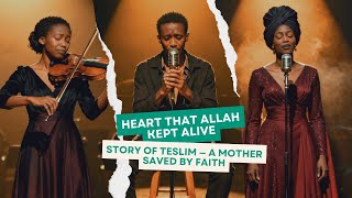 From Betrayal to Blessing – Teslim’s Heart That Allah Kept Alive (True Story in Song)