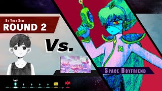 Omori Content In Smash Ultimate @Merricktherox