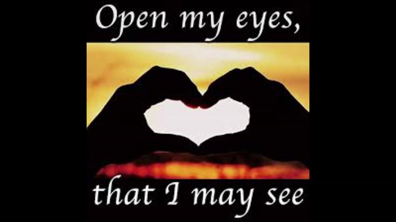 Open My Eyes Video YouTube