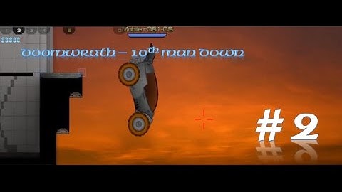 Plazma Burst 2 Custom Map: DoomWrath - 10th Man Down (Part 2)