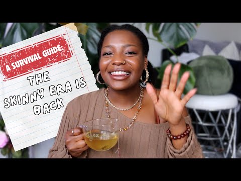 A SURVIVAL GUIDE: The Skinny Era is Back | Scola Dondo