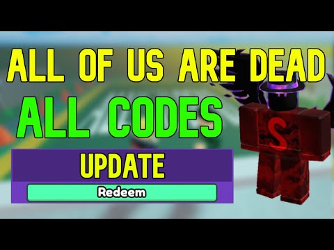 All of Us Are Dead codes