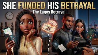 Part 2 | She funded his betrayal #ai #storytime #animation #goviral #viralvideo 