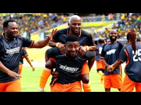 Magoli Yanga Management 2 1 Yanga Celebrities Yanga Day 04 08 2024