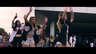 Yard Show 2018 - SIGMA PSI ZETA ft. WICHITA CHISIGS