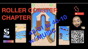 Dig This! COMBO 42-01 to 42-10 ROLLER COASTER CHAPTER Walkthrough Solution