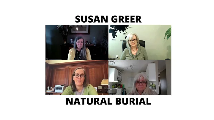 SUSAN GREER  - NATURAL BURIAL ASSOCIATION