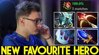 MIRACLE [Windranger] New Favourite Hero Get Free MMR Dota 2