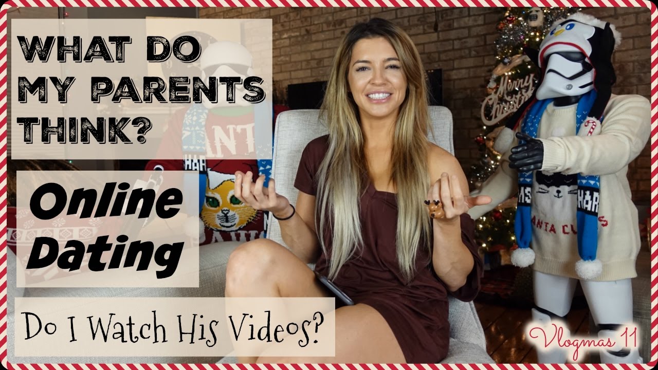 nikki blackketter and heidi somers What Do My Parents Think? | Online Dating | Do I Watch His Videos? | Q&A | Vlogmas Day 11