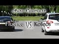 Renault Koleos vs. Renault Fluence