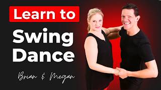 How to Swing Dance: East Coast Swing & Jitterbug for Beginners