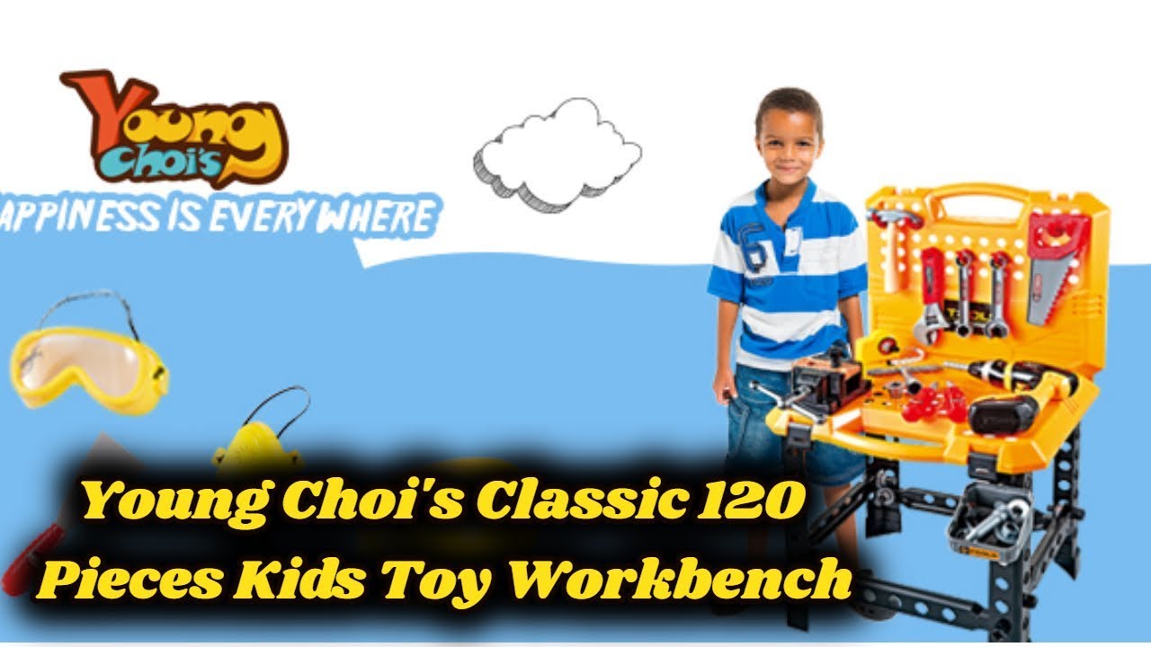 young choi's workbench