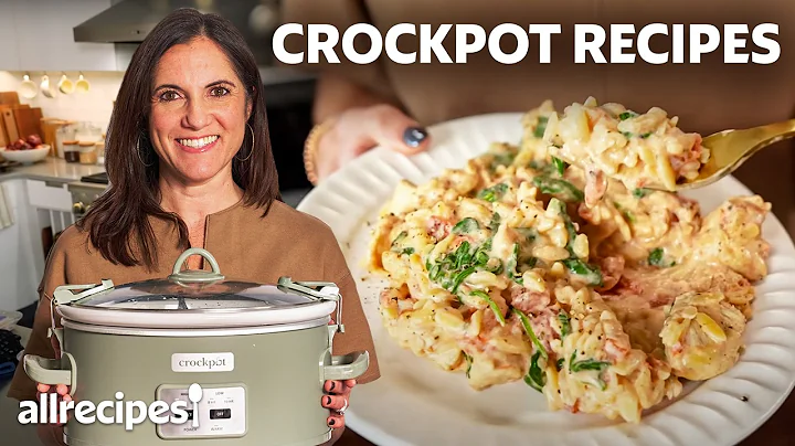 5 Easy Crockpot Dinners with Just 5 Ingredients | Allrecipes