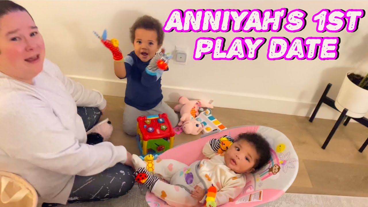 Дружеское свидание с ее двоюродной сестрой + подарок на День святого Валентина