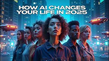 How AI Is Changing Everyday Life (2025 Update)