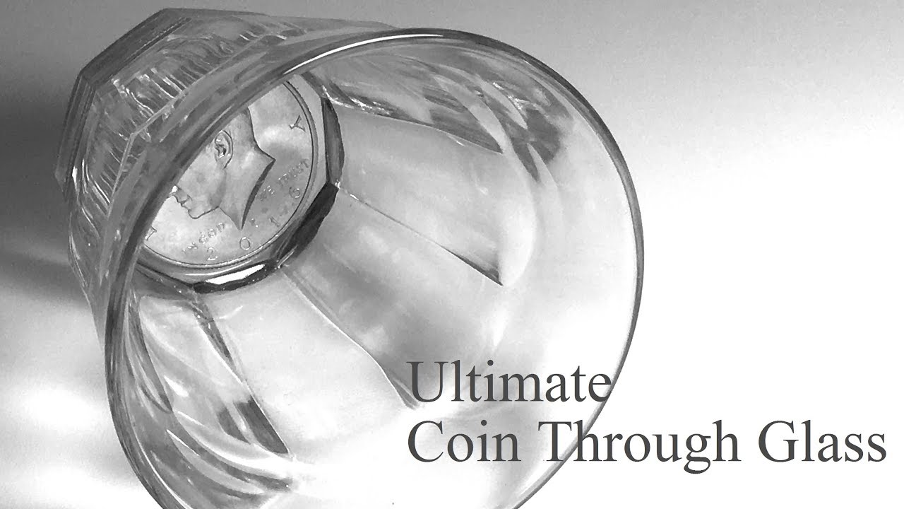 アルティメイト・コイン・スルー・グラス（DVD付き）