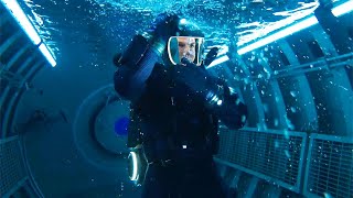 【ミッション：インポッシブル】トム・クルーズが極限の潜水スタント挑む　映画「ミッション：インポッシブル／ファイナル・レコニング」特別映像