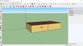 Building energy modelling software part 3
