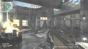 MW3 | Live Session 4 | Game4 | Domination on Dome | Best Overkill Setup | ACR Unsilenced | Assault