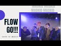 FLOW 『GO!!!』(NARUTO -ナルト-Opening theme) cover by MADKID