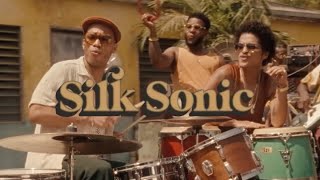 Bruno Mars, Anderson  Paak, Silk Sonic   Skate [Official Music Video]