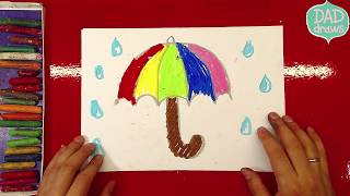 Easy Cute Drawings Umbrella 13