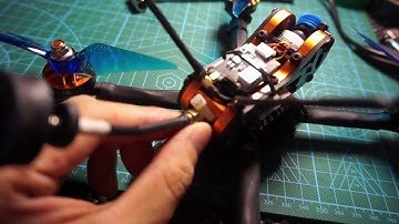 Tyro99, Darn good!!! FLYSKY ibus First quad copter kit build! Best value 5 inch quad!! +VTX fix