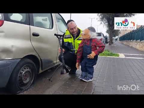 פרשת בשלח שבת שירה - ר' שרגי