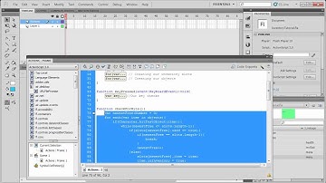 Flash CS5 Inventory - Part 4