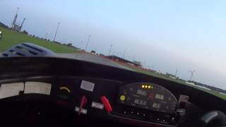 Radical SR3 Lapping Toronto Motorsports Park