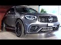 2021 Mercedes AMG GLC 63 RARE - Most Exclusive Full Review Interior Exterior Sound