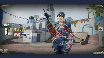 Call of Duty: Mobile Garena | Search and Destroy | Tunisia map