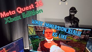 Meta Quest 3S Xbox Edition – Full Breakdown, Gameplay & Bundle Overview