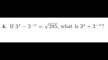 Equation with unknown exponents (2022 AIMO 4 Live solve)