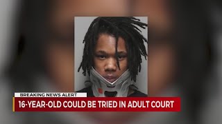 Nashville teen who escaped custody during hospital transport could be tried in adult court