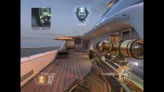Black ops 2 random no-scope wallbang