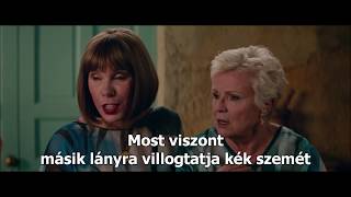 MAMMA MIA 2 - Angel Eyes (magyar felirattal)